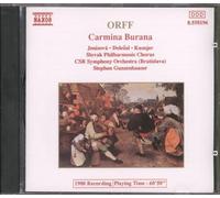 Gunzenhauser, Stephen - Carmina Burana