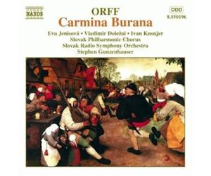Gunzenhauser, Stephen - Carmina Burana