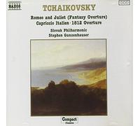 Gunzenhauser,Stephen - Ouvertüre 1812/Romeo U.Julia [Import]