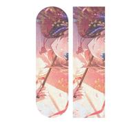 GuoChe Bande adhésive antidérapante pour planche à roulettes - 111,8 x 25,4 cm