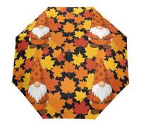 GuoChe Bouton d'ouverture et de fermeture automatique du parapluie