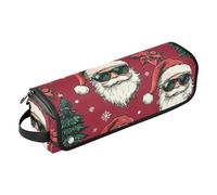 GuoChe Étui de transport portable et tapis résistant à la chaleur Père Noël