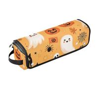 GuoChe Étui de voyage 2 en 1 pour fer à friser et tapis résistant à la chaleur avec fermeture éclair, étui de transport double couche pour outils chauds, fer à friser, fers plats, volumateur de