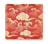 GuoChe Étui portefeuille en cuir de qualité supérieure pour cartes d'immatriculation et d'assurance pour homme et femme, pour documents, cartes, permis de conduire, Couleur 3, 1 size, Tendance