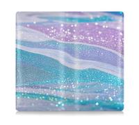 GuoChe Étui portefeuille en cuir de qualité supérieure pour cartes d'immatriculation et d'assurance pour homme et femme, pour documents, cartes, permis de conduire, Couleur 1, 1 size, Tendance