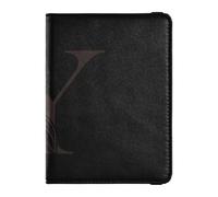 GuoChe Étui portefeuille en cuir synthétique pour toutes les voitures, camions, motos, remorques ou bateaux - Pour homme et femme, Y, 1 size