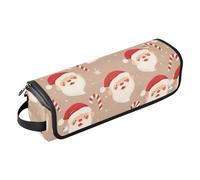 GuoChe Organiseur de voyage imperméable et résistant à la chaleur Motif Père Noël