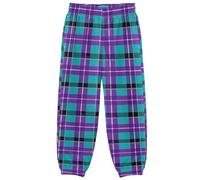 GuoChe Pantalon de survêtement doux pour enfants - Taille élastique - 3-10 ans
