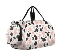 GuoChe Petit sac à main à bandoulière avec compartiment à chaussures tendance pour faire du shopping, Couleur 11, 1 size, Moderne/ajusté