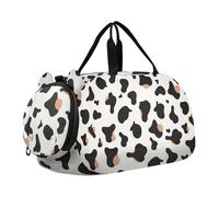 GuoChe Petit sac à main à bandoulière avec compartiment à chaussures tendance pour faire du shopping, Couleur 2, 1 size, Moderne/ajusté
