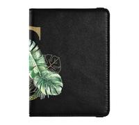 GuoChe Porte-carte d'immatriculation et d'assurance auto en cuir - Accessoires pour documents, cartes, permis de conduire, homme et femme, s, 1 size