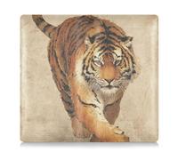 GuoChe Porte-carte d'immatriculation et d'assurance en cuir synthétique pour homme et femme, parfait pour toute voiture, camion, moto, remorque ou bateau avec queue bouclée