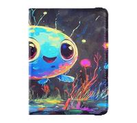 GuoChe Porte-cartes d'immatriculation et d'assurance en cuir de qualité supérieure pour documents essentiels, permis de conduire, cartes pour homme et femme, Couleur 2, 1 size