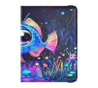 GuoChe Porte-cartes d'immatriculation et d'assurance en cuir de qualité supérieure pour documents essentiels, permis de conduire, cartes pour homme et femme, Couleur 4, 1 size