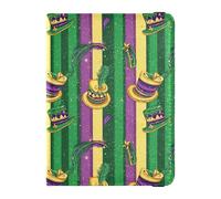 GuoChe Porte-cartes d'immatriculation et d'assurance en cuir de qualité supérieure pour documents essentiels, permis de conduire, cartes pour hommes et femmes, couleur 10, 1 size