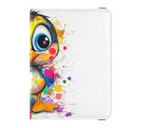 GuoChe Porte-cartes d'immatriculation et d'assurance en cuir de qualité supérieure pour documents essentiels, permis de conduire, cartes pour homme et femme, couleur 10, 1 size