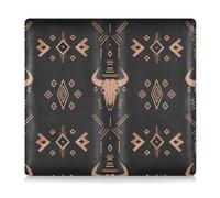 GuoChe Porte-cartes d'immatriculation et d'assurance en cuir synthétique pour homme et femme, essentiels pour carte d'identité, permis de conduire, cartes d'information clés de contact, Couleur 28, 1