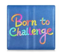 GuoChe Porte-cartes en cuir de qualité supérieure pour cartes d'immatriculation et d'assurance automobile pour hommes et femmes - Étui portefeuille pour documents, cartes, permis de conduire - Mot