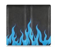 GuoChe Porte-cartes en cuir de qualité supérieure pour homme et femme - Porte-documents essentiels pour permis de conduire, Couleur 30., 1 size, Tendance