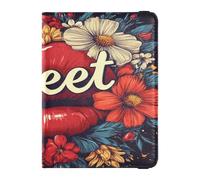 GuoChe Porte-cartes en cuir synthétique pour cartes d'immatriculation et d'assurance automobile et camion - Étui pour cartes, documents essentiels, permis de conduire - Pour hommes et femmes, Couleur