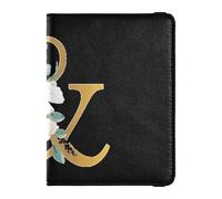 GuoChe Porte-cartes et documents essentiels en cuir pour permis de conduire, cartes et documents essentiels pour homme et femme, &, 1 size