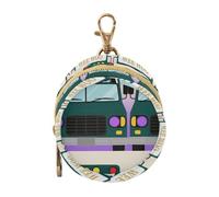 GuoChe Porte-tétine de voiture vert foncé pour bébé, étui portatif, porte-clés, essentiels pour bébé