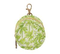 GuoChe Porte-tétine pour bébé fille pingouin blé - Porte-monnaie portable - Accessoires de voyage