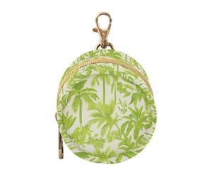 GuoChe Porte-tétine pour bébé fille pingouin blé - Porte-monnaie portable - Accessoires de voyage