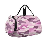 GuoChe Sac à bandoulière antivol avec compartiment à chaussures tendance pour faire du shopping, couleur 13, 1 size, Moderne/ajusté