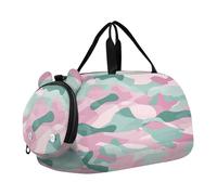 GuoChe Sac à bandoulière antivol avec compartiment à chaussures tendance pour faire du shopping, couleur 15, 1 size, Moderne/ajusté