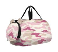 GuoChe Sac à bandoulière noir avec compartiment à chaussures pratique pour faire du shopping, Couleur 5., 1 size, Moderne/ajusté