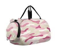 GuoChe Sac à bandoulière noir avec compartiment à chaussures pratique pour faire du shopping, Couleur 12, 1 size, Moderne/ajusté