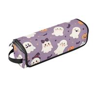 GuoChe Sac de voyage avec tapis résistant à la chaleur fond violet clair