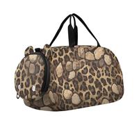 GuoChe Sacs à bandoulière avec compartiment à chaussures - Sac à main confortable noir pour prendre un repas, Couleur 9, 1 size, Moderne/ajusté