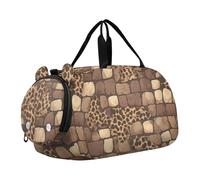GuoChe Sacs à bandoulière avec compartiment à chaussures - Sac à main confortable noir pour prendre un repas, Couleur 8, 1 size, Moderne/ajusté