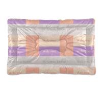 GuoChe Welcome Home - Ensemble de décoration multi-blocs lavable pour chien et chat avec fond antidérapant doux et confortable pour chiens de grande taille et moyenne 91,4 x 61 cm