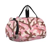 GuoChe West Sac à bandoulière avec compartiment à chaussures Sac à bandoulière pratique pour prendre un repas, Couleur 1, 1 size, Moderne/ajusté