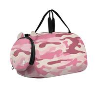 GuoChe West Sac à bandoulière avec compartiment à chaussures Sac à bandoulière pratique pour prendre un repas, Couleur 6, 1 size, Moderne/ajusté