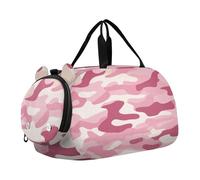 GuoChe West Sac à bandoulière avec compartiment à chaussures Sac à bandoulière pratique pour prendre un repas, Couleur 4, 1 size, Moderne/ajusté