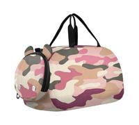 GuoChe West Sac à bandoulière avec compartiment à chaussures Sac à bandoulière pratique pour prendre un repas, Couleur 9, 1 size, Moderne/ajusté