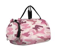 GuoChe West Sac à bandoulière avec compartiment à chaussures Sac à bandoulière pratique pour prendre un repas, Couleur 2, 1 size, Moderne/ajusté