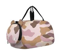 GuoChe West Sac à bandoulière avec compartiment à chaussures Sac à bandoulière pratique pour prendre un repas, couleur 15, 1 size, Moderne/ajusté