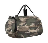 GuoChe West Sac à bandoulière avec compartiment à chaussures Sac à bandoulière pratique pour prendre un repas, couleur 10, 1 size, Moderne/ajusté