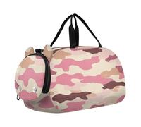 GuoChe West Sac à bandoulière avec compartiment à chaussures Sac à bandoulière pratique pour prendre un repas, Couleur 7., 1 size, Moderne/ajusté