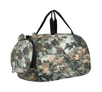 GuoChe West Sac à bandoulière avec compartiment à chaussures Sac à bandoulière pratique pour prendre un repas, Couleur 11, 1 size, Moderne/ajusté