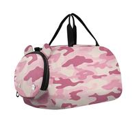 GuoChe West Sac à bandoulière avec compartiment à chaussures Sac à bandoulière pratique pour prendre un repas, Couleur 5., 1 size, Moderne/ajusté