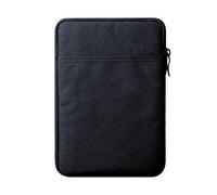GUOCU Housse Compatible avec 9.7-11 Pouces iPad Pro, iPad Air 3 10.5 2019, Surface Go 2018, iPad 1/2/3/4, Laptop Sleeve Polyester Verticale Hydrofuge Sac，Marine,10.5"(22.5X28X1.5cm)