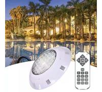 GUODDM Ampoule LED pour Piscine - Appliques Murales Submersibles pour Piscine, Projecteur sous-Marin Basse Tension AC24V, Étanche IP68, Paysage sous-Marin Submersible