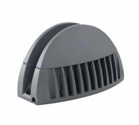 GUODDM Applique LED Extérieure 10 W pour Appui De Fenêtre, Spot Étanche IP65, Éclairage De Contour, Éclairage De Balisage pour Encadrement De Porte Et Couloir D'hôtel(White,10W-DC24V)