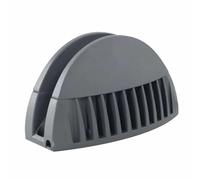 GUODDM Applique Murale Triangulaire pour Escalier - Éclairage d'angle pour Escalier Intérieur Et Extérieur, 220 V, Éclairage De Jardin, Étanche IP65, Idéal pour Les Couloirs D'hôtel(White,10W-DC24V)